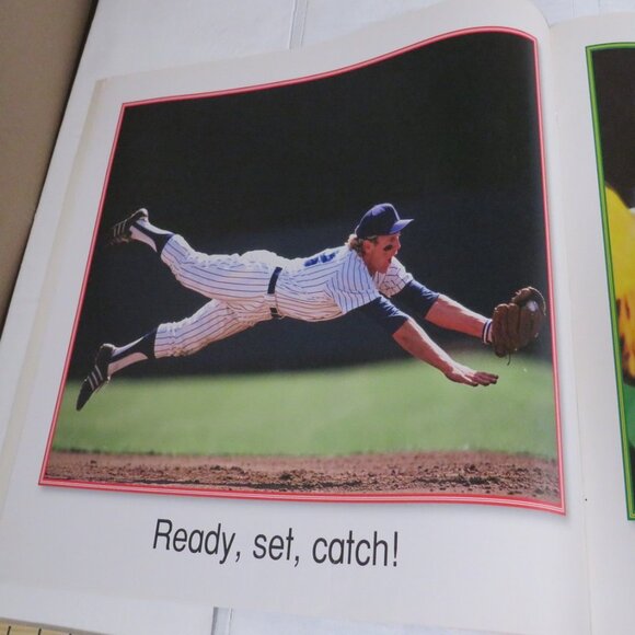 READY, SET, GO Scholastic BIG BOOK (almost 2 feet tall) School Classroom - Picture 3 of 11